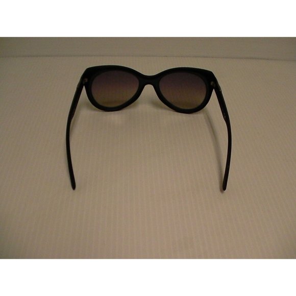 Diesel New sunglasses womens DL 0032 col.05C 55mm matte black cat eye with case main image 6
